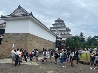 鶴ヶ城