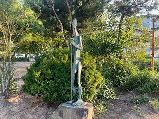 暑さ寒さも･･････