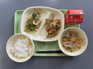 給食まつり