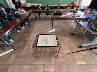 表彰朝会