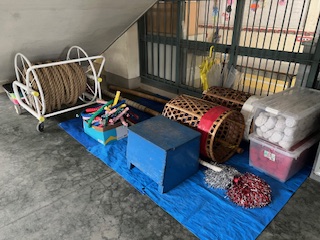 明日は
