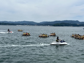 海へこぎ出そう（志津川７）