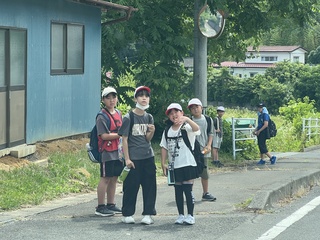 友達が守ってくれた(志津川12)