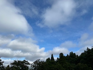 おはようございます（修学旅行7）