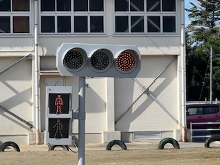 交通安全教室