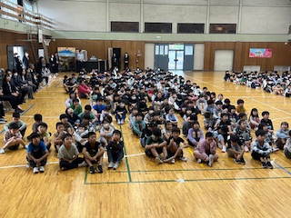 後期が始まりました。