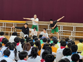1人の力は小さいけれど