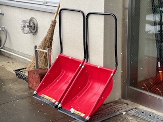 雪景色