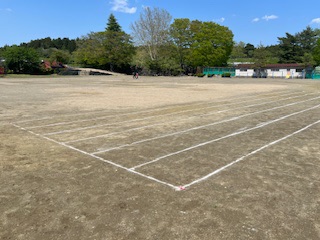 あと１週間