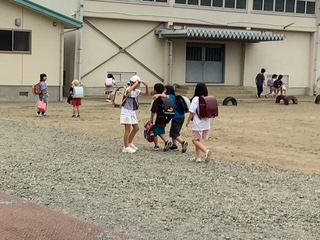 前期後半スタート
