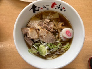 修学旅行〜お楽しみ昼食