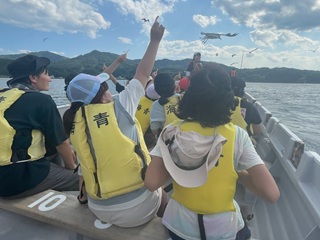 おかえりなさい